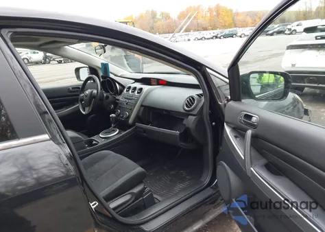 2010 Mazda Cx-7 I Sport из США, поврежденный, VIN JM3ER2WM0A0305847
